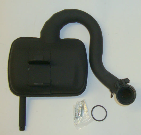 Auspuff, SIP ROAD 2.0 LEGAL, Vespa 200 Rally / P200E / PX200E / Lusso / MY / Cosa 200