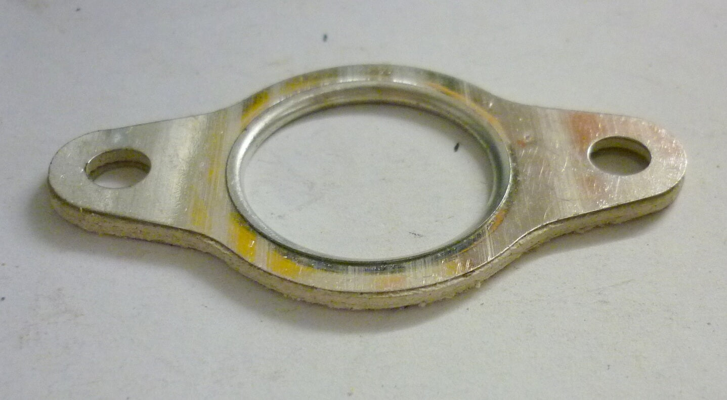 Auspuffdichtung, Alu, PIAGGIO, Vespa 50 / 90 / 125