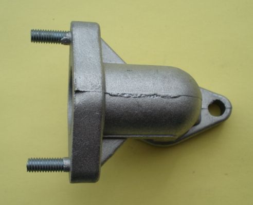 Auspuffkrümmer, Vespa 50 / 90 / 125 PV / PK