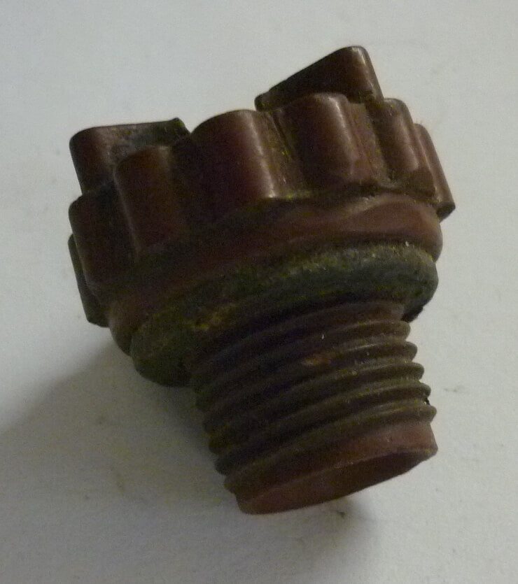 L.T. socket, 3, Vespa 125 / 150 >1958