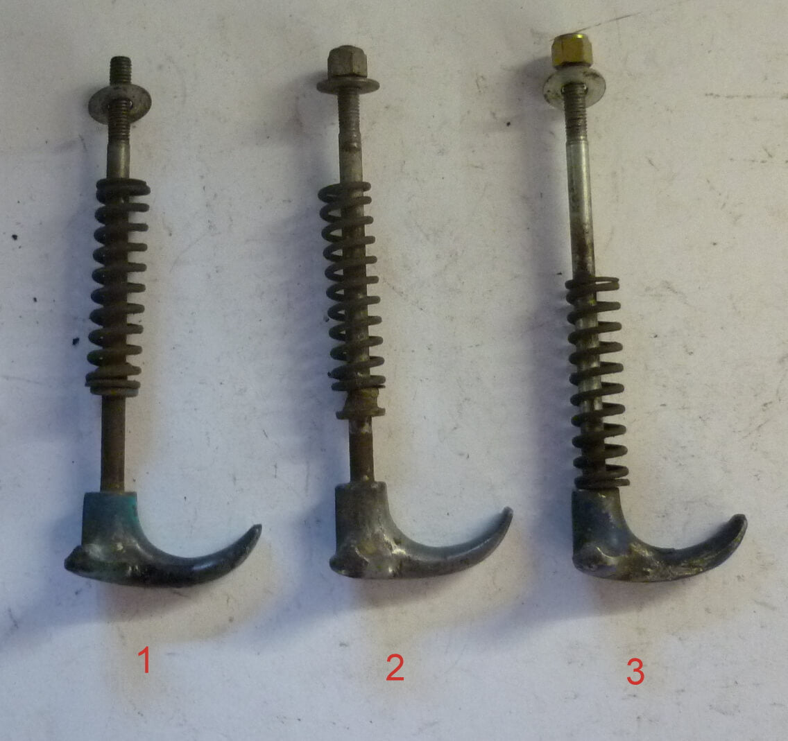 Boccola per mandrino ganascia Vespa 125 / 150 / 160 / 180 / 200