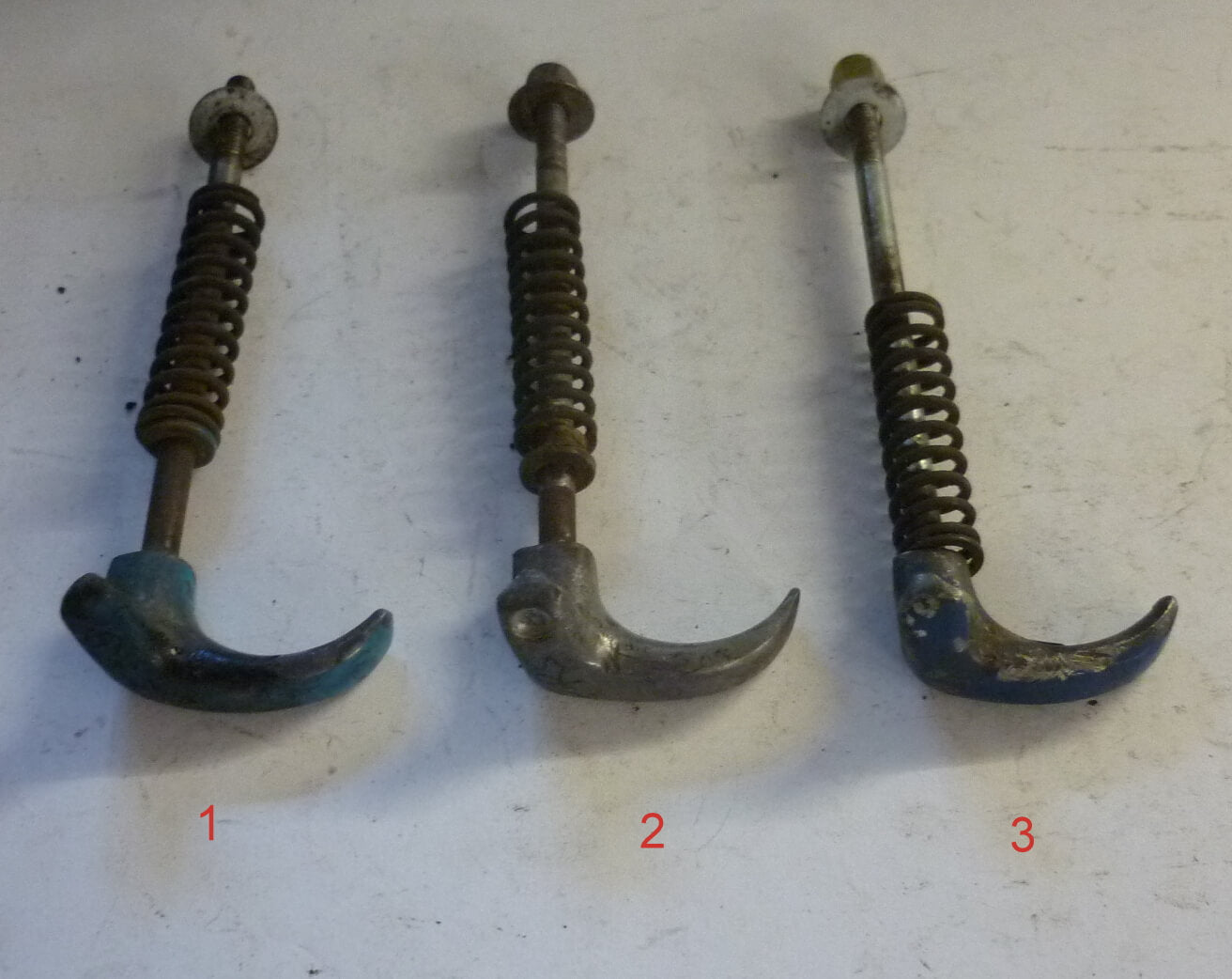 Boccola per mandrino ganascia Vespa 125 / 150 / 160 / 180 / 200