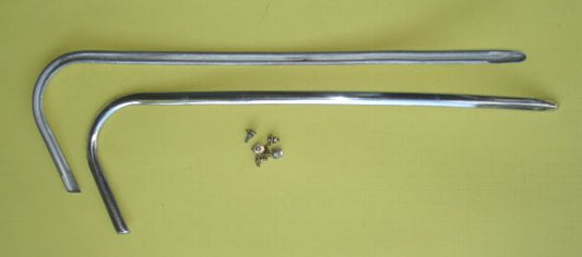 Cowl decoration, Vespa 160 GS VSB1T