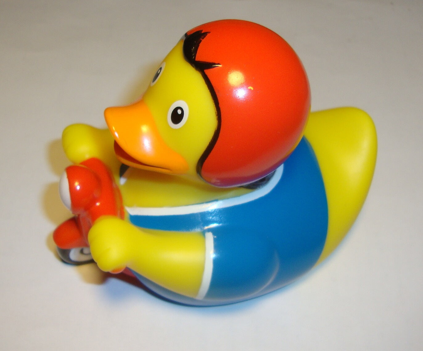 Rubber duck "Vespa"