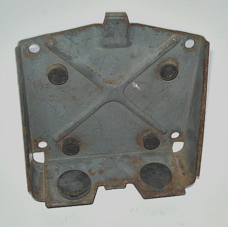 Battery mount, Vespa Vespa PX 80 - 125 - 150 - 200 / T5, used