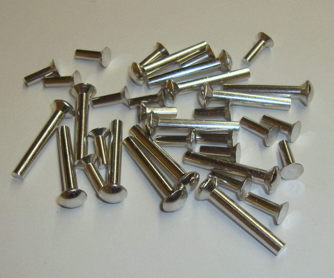 Kit for fixing floor runners, Vespa 80 / 125 / 150 / 160 / 180 / 200
