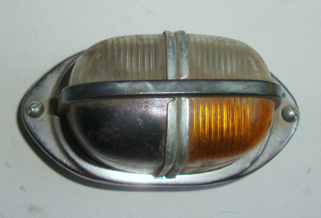 Begrenzungsleuchte, Metall, Ape AB / AC, NOS