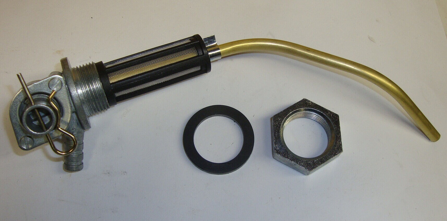 Benzinhahn, RMS, Vespa 50 / 90 / 100 / 125 - PV - ET3 - PK / PX
