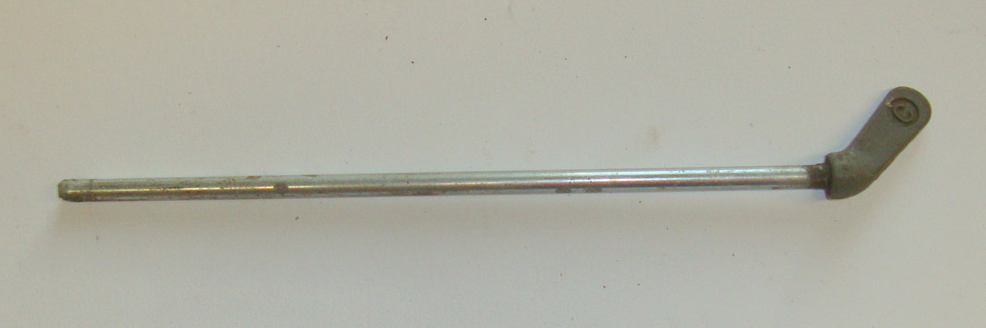 Benzinhahnhebel, 200 mm, grau, Vespa 50 / 90 / 125 PV - ET3