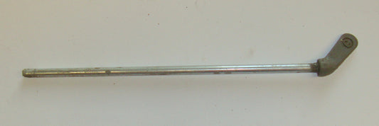 Benzinhahnhebel, 200 mm, grau, Vespa 50 / 90 / 125 PV - ET3