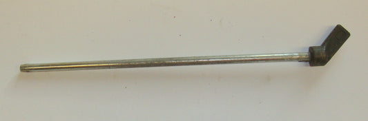 Benzinhahnhebel, 200 mm, schwarz, Vespa 50 / 90 / 125 PV - ET3
