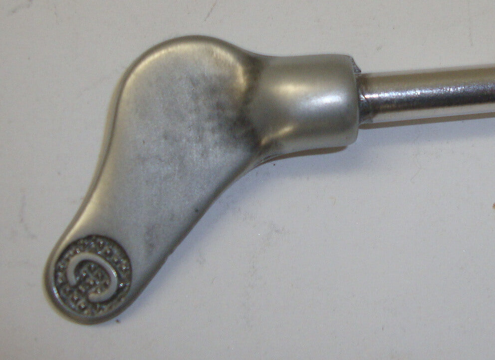 Benzinhahnhebel, Alu, 156 mm, Vespa 125 - 150