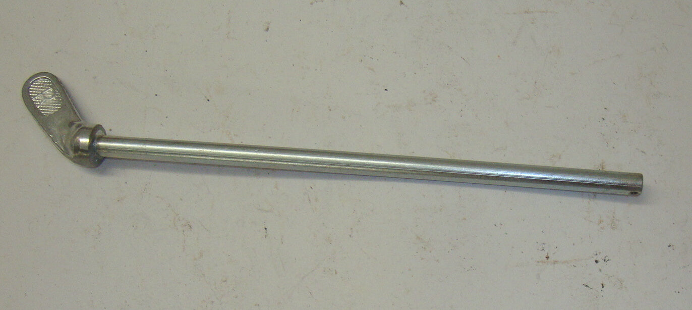 Benzinhahnhebel, Alu, 150 mm, Vespa 125 - 150 - 160 - 180