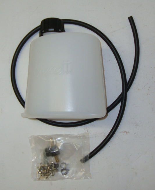 External fuel can for testing, BUZETTI, Vespa / Ape
