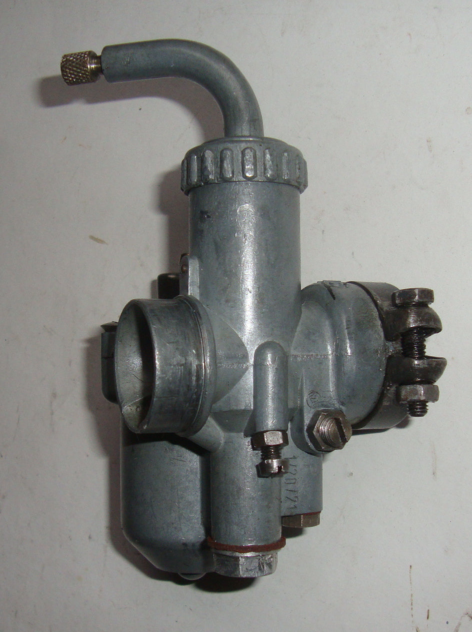 BING carburettor 1/20/21, Hoffmann Vespa HC