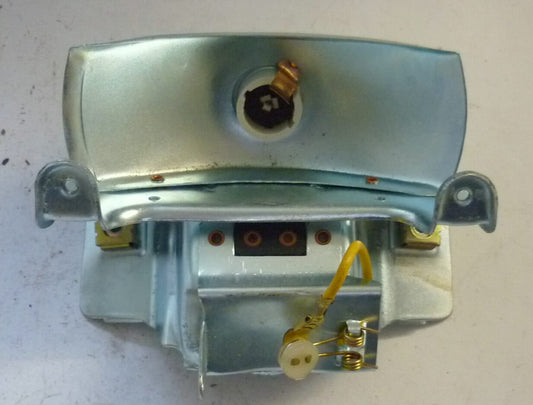 Taillight glass, BOSATTA, Vespa, 50 Special / GTR / TS / Sprint / 180 - 200 Rally