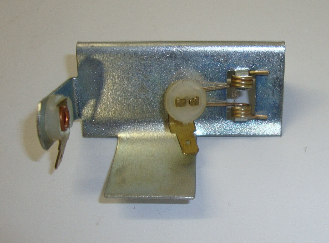 Birnenfassungsträger, SIEM ?, Rücklicht, Blinker, Kabinenleuchte, Vespa / Ape, NOS