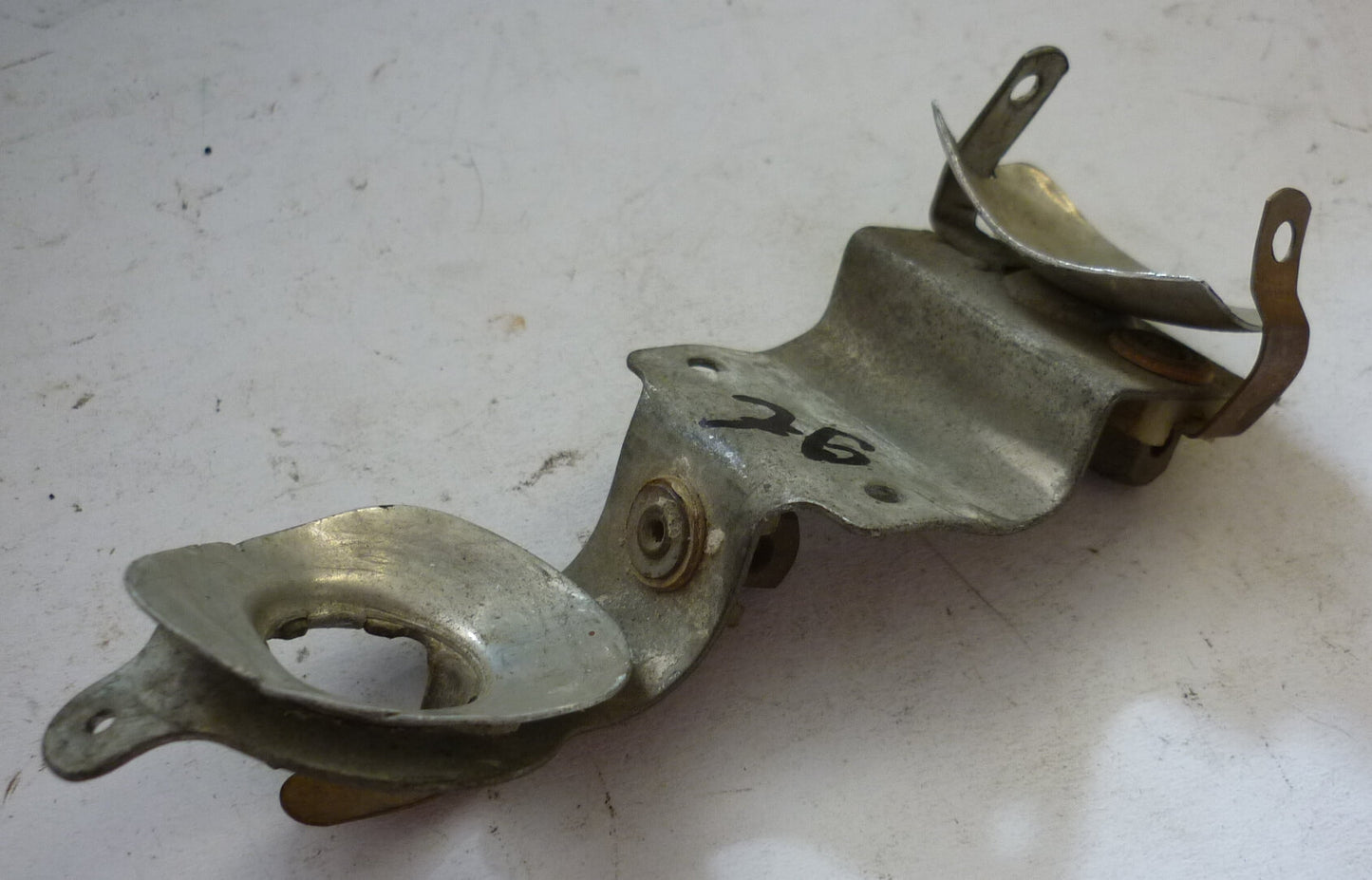 Alloggiamento fanale posteriore, SIEM, cromato, Vespa 125 / 150 / 160 / GS