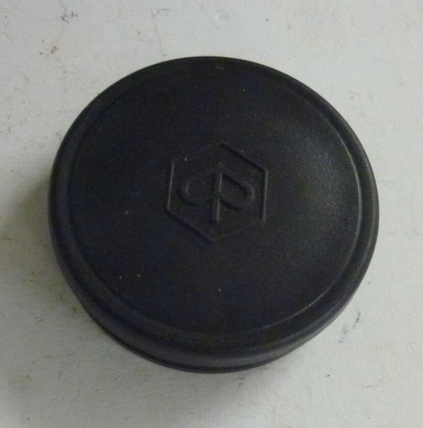 Blindkappe, Deckel, Tachometeröffnung, Vespa  50 L - N / 90 / 100, NOS