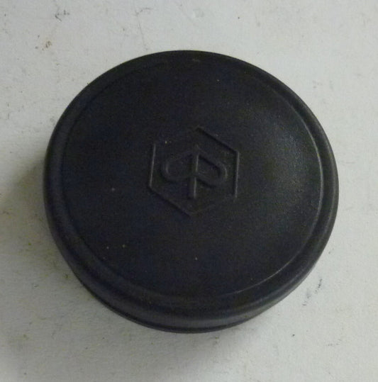 Blindkappe, Deckel, Tachometeröffnung, Vespa  50 L - N / 90 / 100, NOS