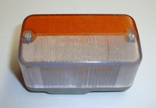 Blinker- / Begrenzungslicht, links + rechts vorne, BOSATTA, Ape 50 TL1T > TL6T, NOS