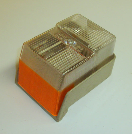 Blinker- / Begrenzungslicht, links + rechts vorne, SIEM,  Pritsche,  Ape 50 TL1T > TL4T, NOS