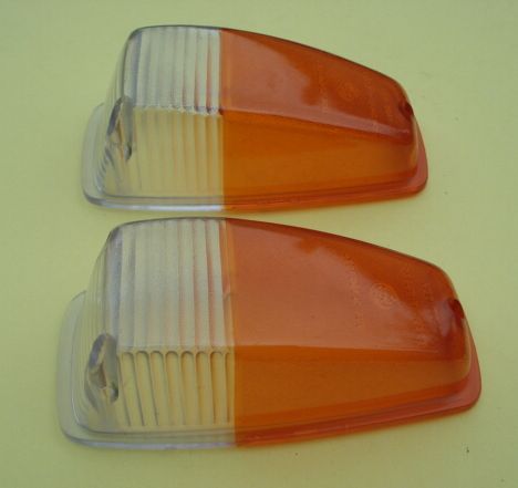 Blinkerglässer Ape 150 > 175