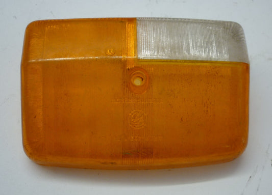 Blinker / Begrenzungslichtglas, BOSATTA, rechts, Ape CAR / P 601 / MP 600