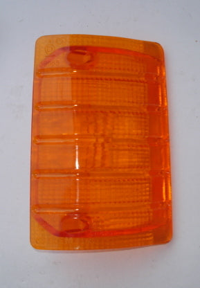 Blinkerglas, SIEM, links, Ape TM Vespa Car