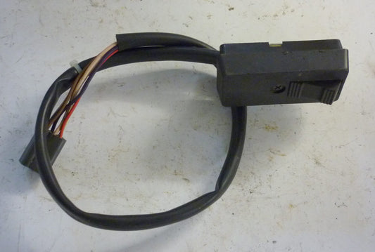 Switch for indicators, Vespa PX / PE