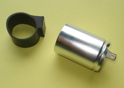 Thermic switch for indicators 6 V / 18 - 21W