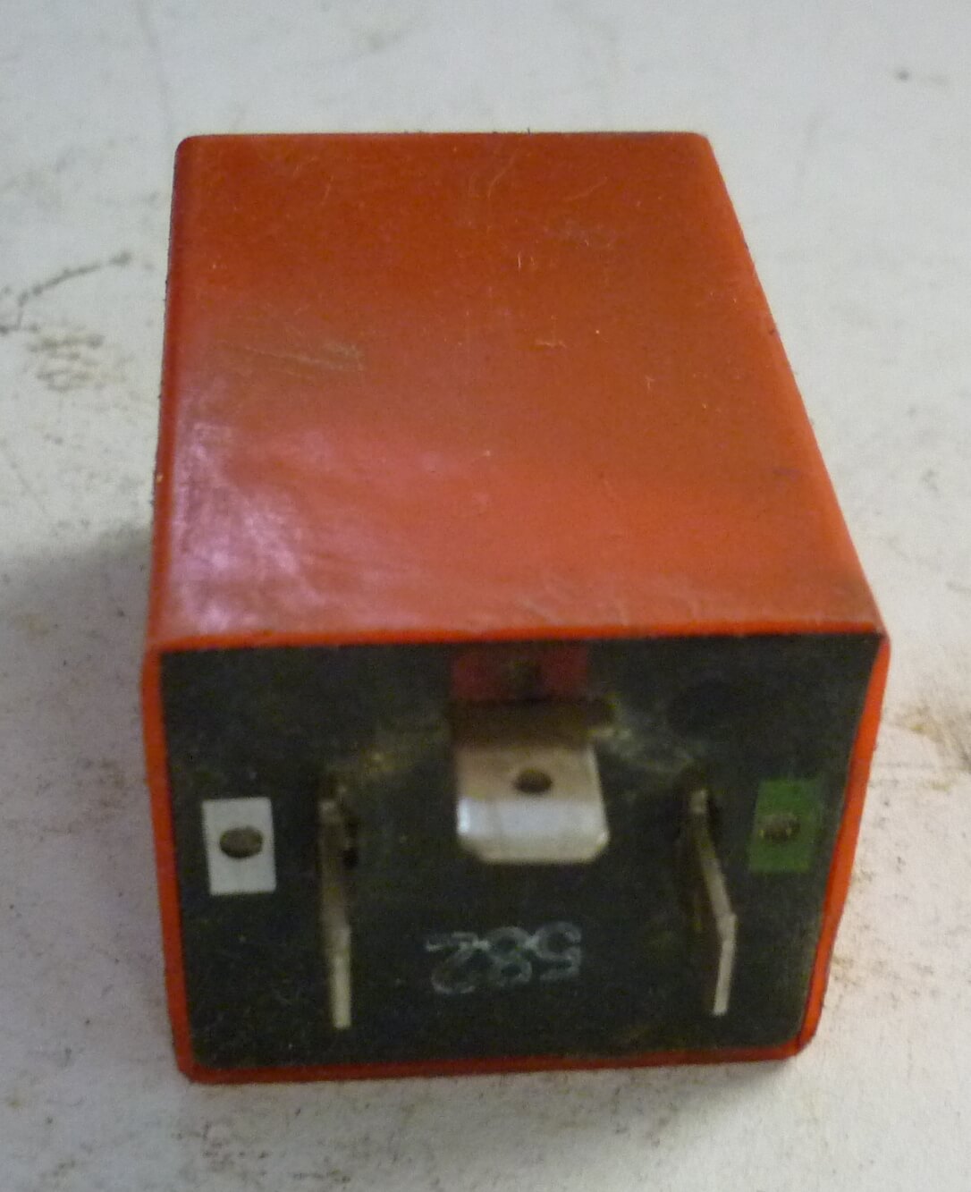 Indicator Relay, ELTEL - PIAGGIO, Vespa P X80-200 /​ PE / ​Lusso /​ T5 /​ Cosa