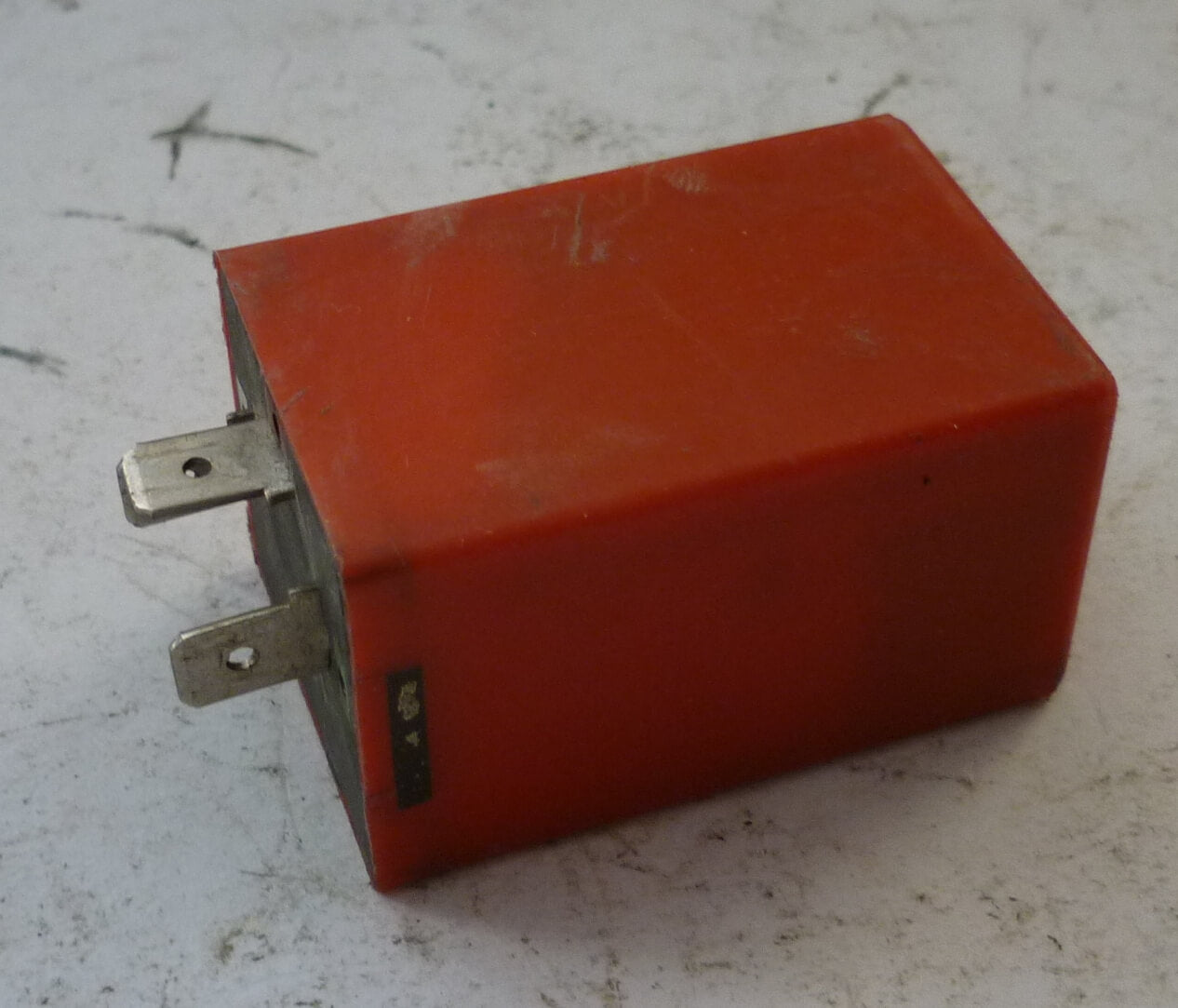 Indicator Relay, ELTEL - PIAGGIO, Vespa P X80-200 /​ PE / ​Lusso /​ T5 /​ Cosa