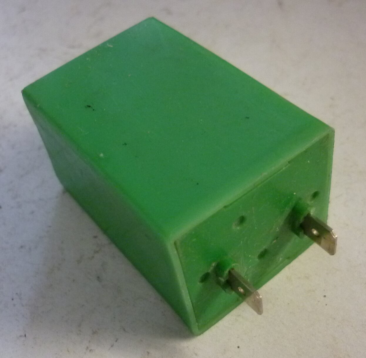 Indicator Relay, REA - PIAGGIO, 6V 18 W, PIAGGIO, Vespa P X80-200 /​ PE / ​Lusso /​ T5 /​ Cosa