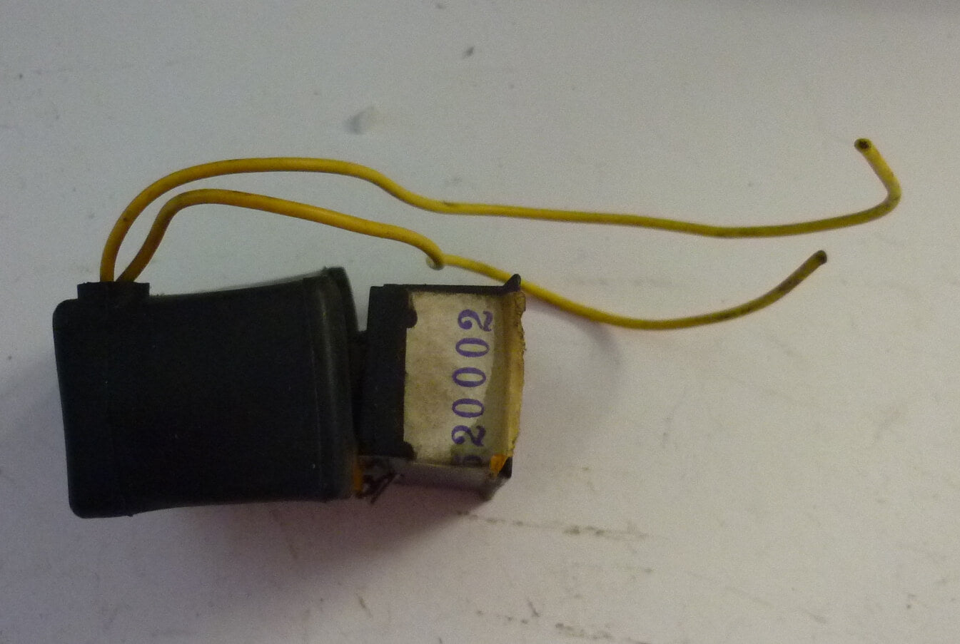 Indicator Relay, REA - PIAGGIO, 6V 18 W, PIAGGIO, Vespa P X80-200 /​ PE / ​Lusso /​ T5 /​ Cosa