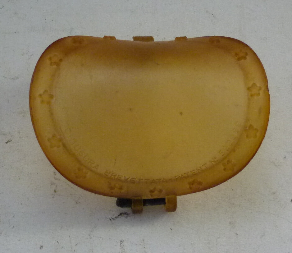 Porta Bollo in plastica, BIEMME, NOS