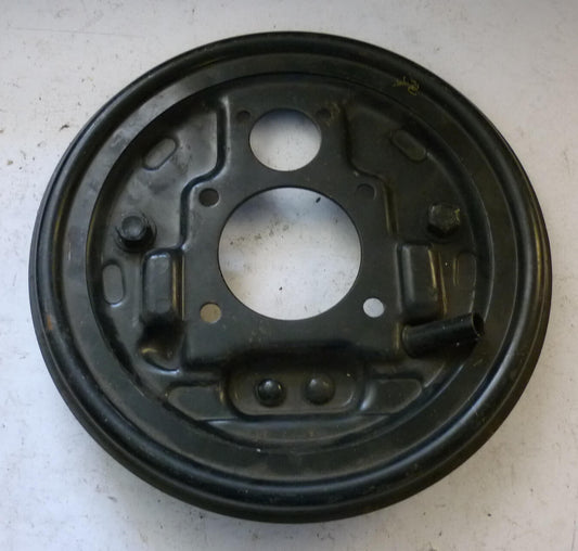 Spring, fixing brake shoes, Ape AC4T - AD - AE - AE0 - APA1T > APC2T