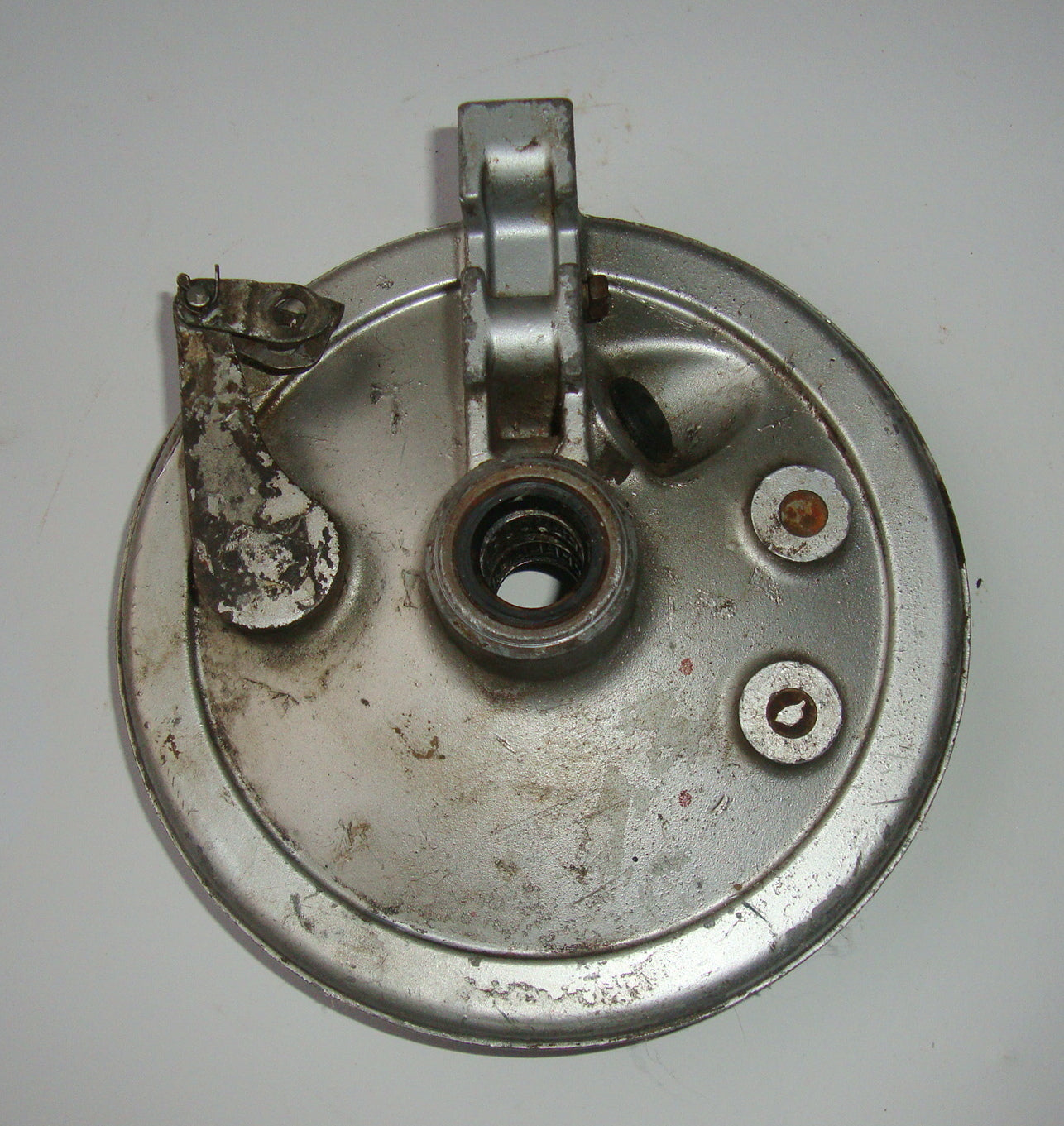 Bremsankerplatte, 20 mm, Vespa PX
