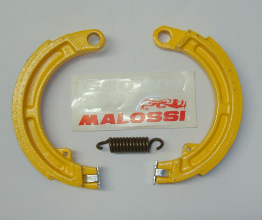 Brake shoes, MALOSSI, Vespa / Ape, like AZ 149