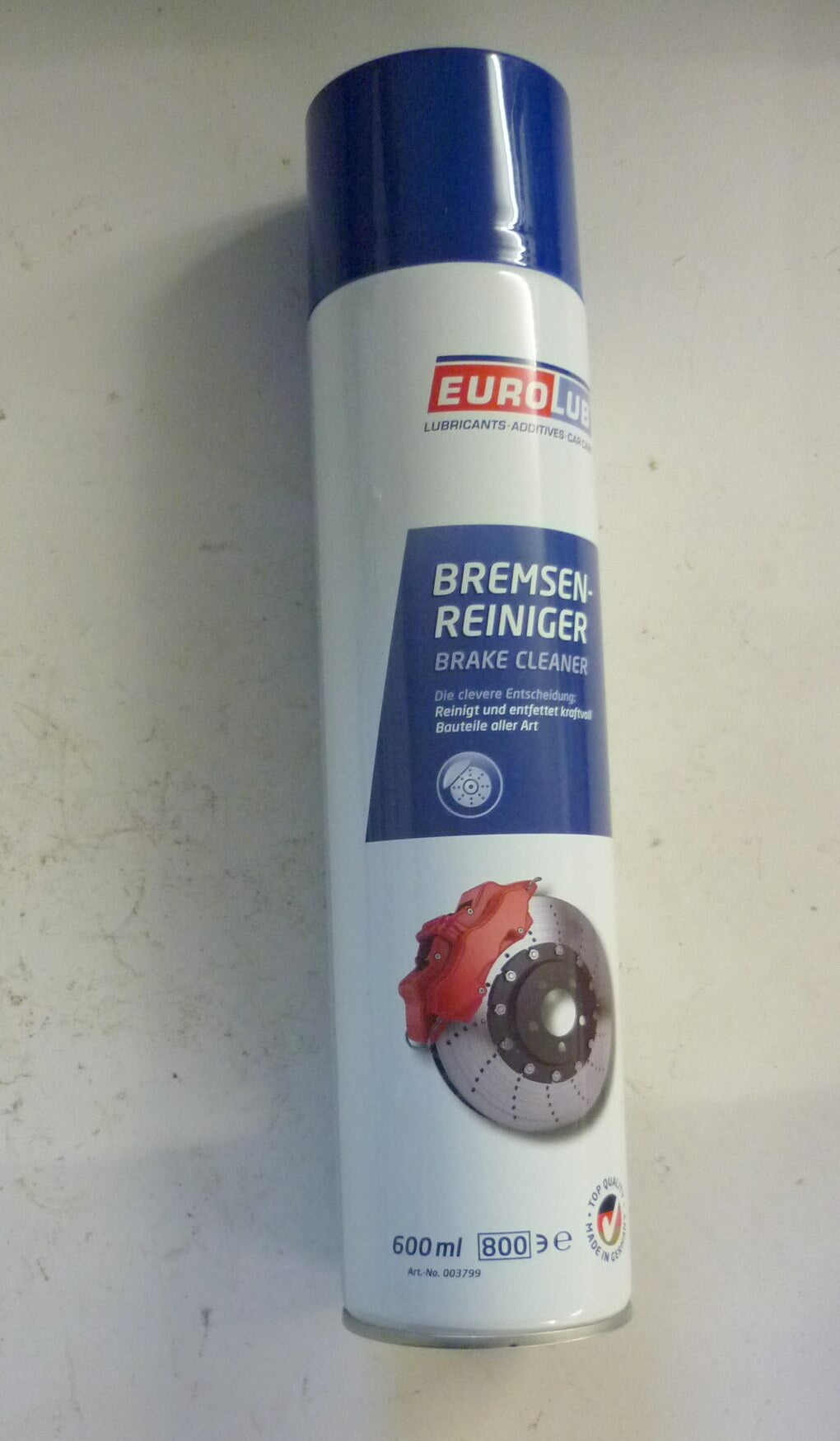 Brake cleaner, 600 ml