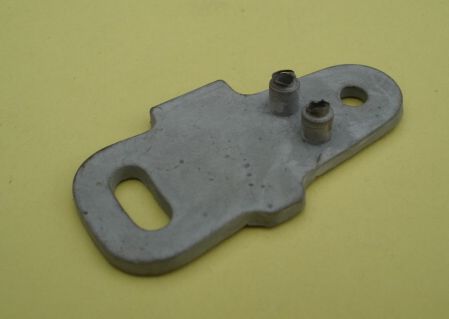 Gasket for stop switch, small, grey