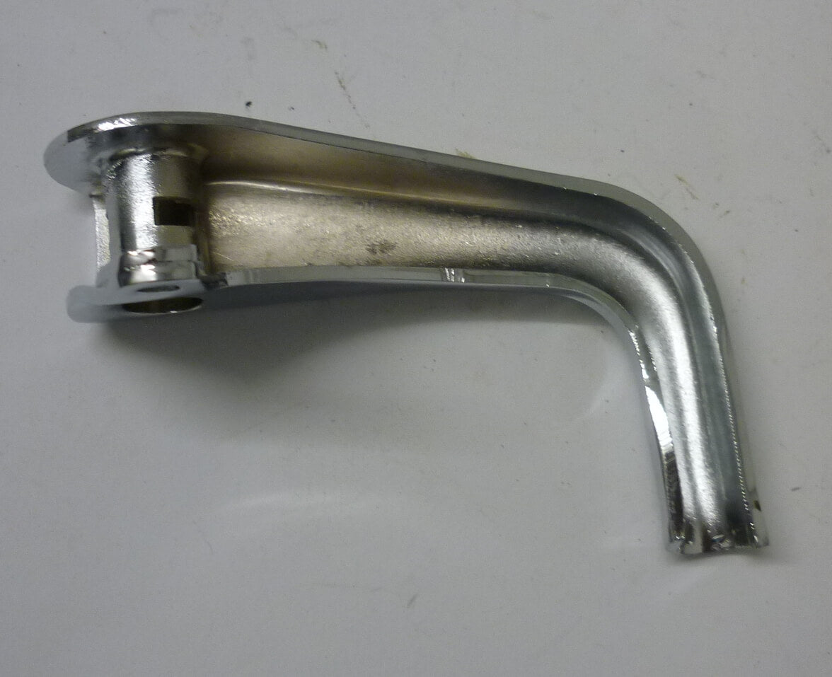 Brake lever, Vespa 125 V30 - V33T / VM1 - 2T / Alstate / Hoffmann / Douglas