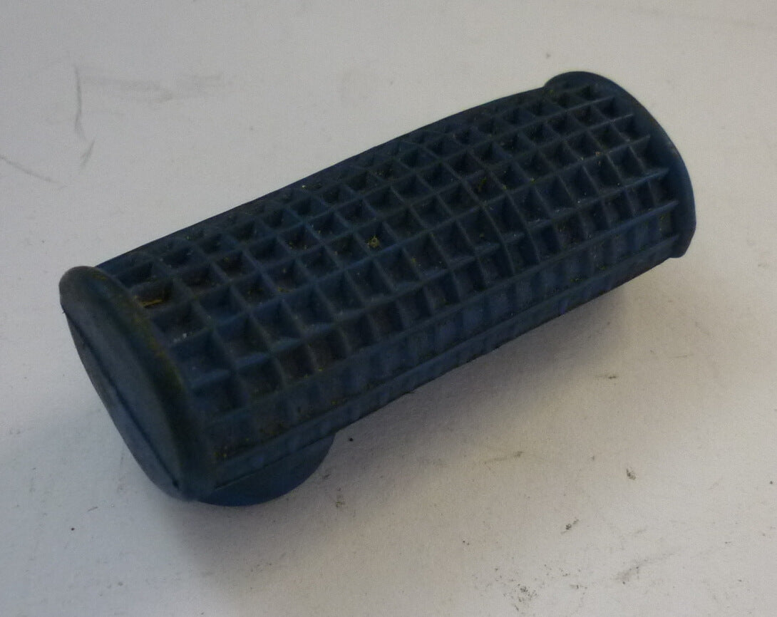Rubber for brake pedal, Vespa 50 1. Serie, 1963 > 1968