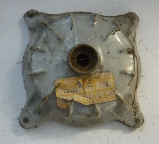 Rear brake drum, Vespa 125 / 150 Super, NOS