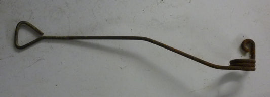 Chokehebel, Patina, Vespa 150  VL1T > VL2T, Gebraucht