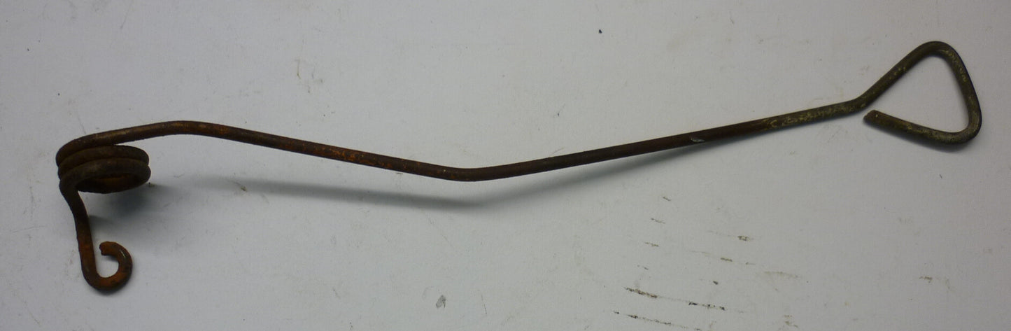 Starter control lever, Vespa 150  VL1T > VL2T, used
