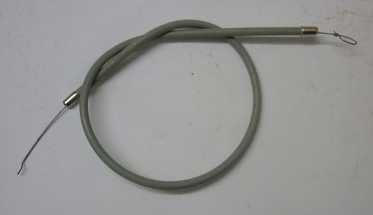 Starter control transmission, without rubber,  Vespa 80 / 100 / 125 / 150 / 180 / 200