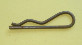 Sicherungsclip für Benzinhahnstange, Vespa 50 / 80 / 90 / 125 / 150 / 160 / 180 / 200 /  Ape