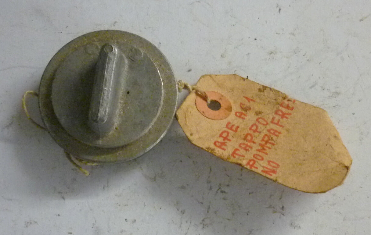 Deckel, Hauptbremszylinder, Ape 150 AC1T