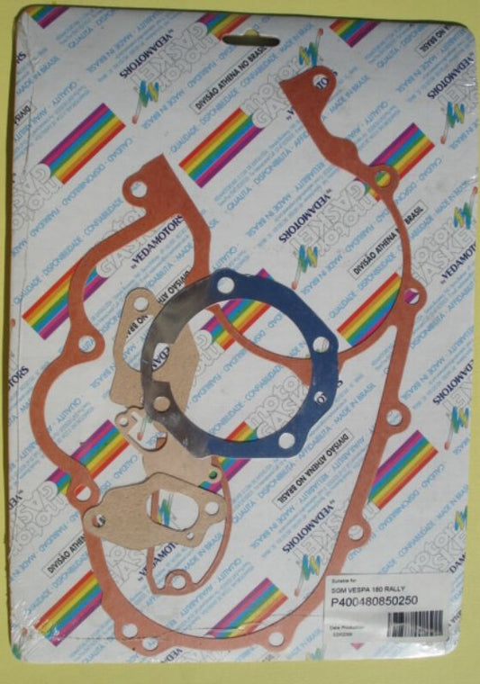 Gasket kit, Vespa 180 Rally
